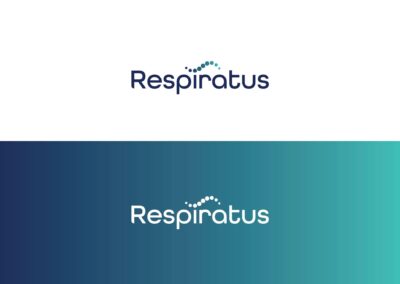 Brand Identity for medical ventilator