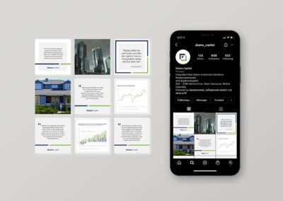 Social Media for Abana Capital